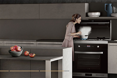 油烟机止逆阀怎么装？时诺油烟机安装方法