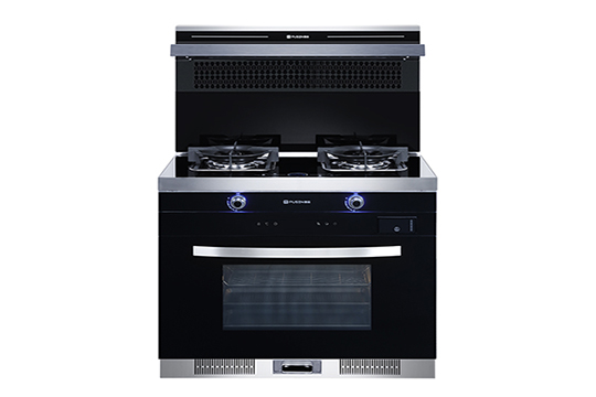 独家！普森B5Z蒸箱集成灶超级测评