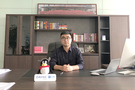 佳歌副总经理卜金生：以正合 , 以奇胜 , 佳歌仍有弯道超车的机会