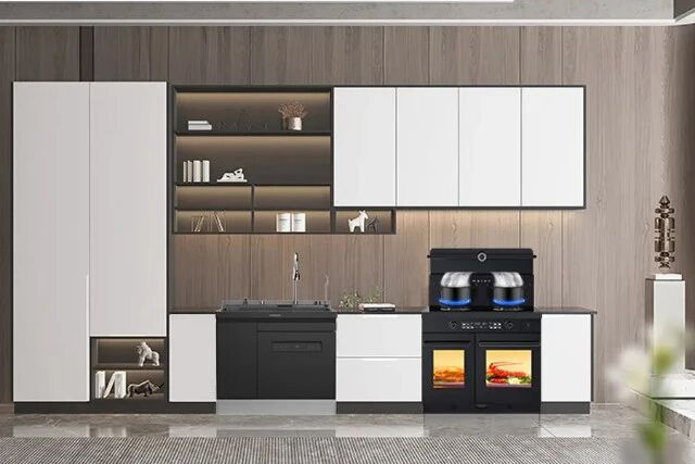 重阳节送礼指南：这份「健康厨电清单」让爸妈告别油烟烦恼