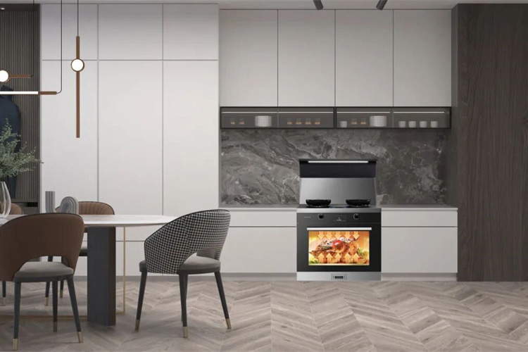 告别油烟与低效，浙派Z29-2如何以一体智慧重塑烹饪体验？