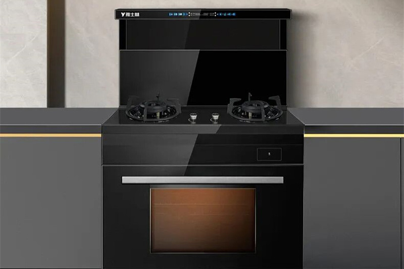 蒸烤自由VS洁净守护！雅士林V3系列，适配每个家庭的厨房理想