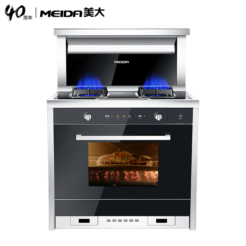 美大MJ-ZP00集成灶蒸箱款