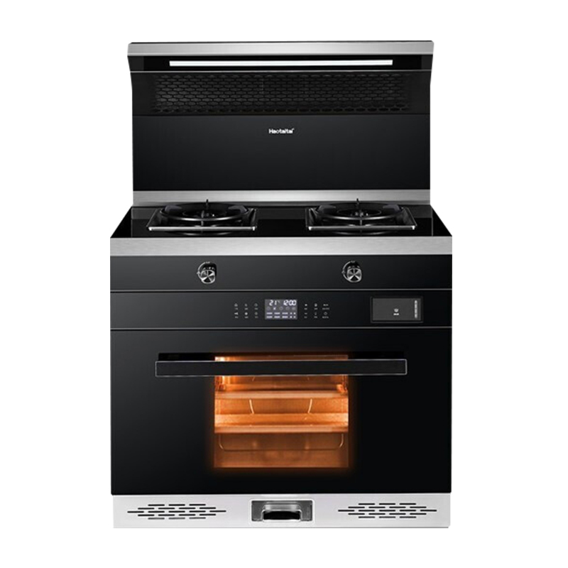 好太太H805蒸烤一体集成灶