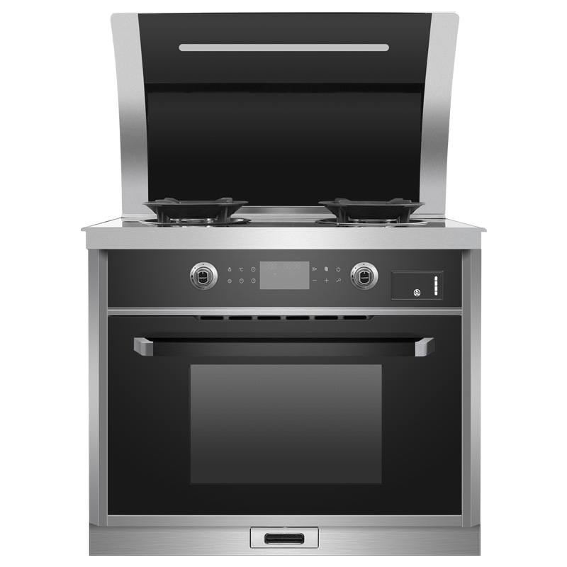 2020年度新品 帅丰U7-7B-90T蒸烤一体集成灶